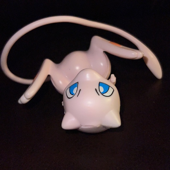 POKEMON - NINTENDO - FIGURE mew - Picture 4 of 7